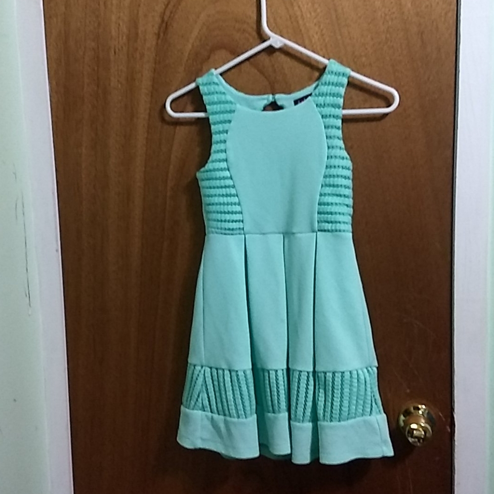 Girls spring/Easter dress